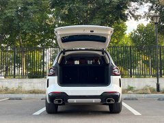 BMW X3 2022 xDrive25i M Sport Package - ფოტო 5