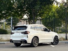 BMW X3 2022 xDrive25i M Sport Package - ფოტო 7