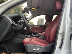 BMW X3 2022 xDrive25i M Sport Package - ფოტო 8