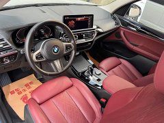 BMW X3 2022 xDrive25i M Sport Package - ფოტო 9