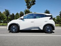 BYD Seagull Smart Drive 305km Vitality Edition - ფოტო 3