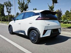 BYD Seagull Smart Drive 305km Vitality Edition - ფოტო 9