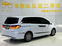 Honda Odyssey 2.0L e:HEV Luxury - ფოტო 4