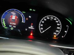 Honda Odyssey 2.0L e:HEV Luxury - ფოტო 8