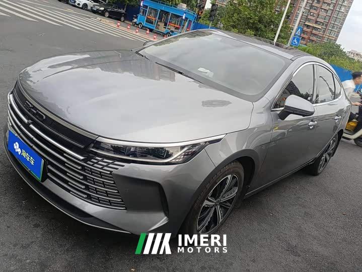 BYD Destroyer 05 DM-i 120KM Luxury