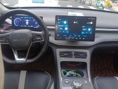 BYD Destroyer 05 DM-i 120KM Luxury - ფოტო 12