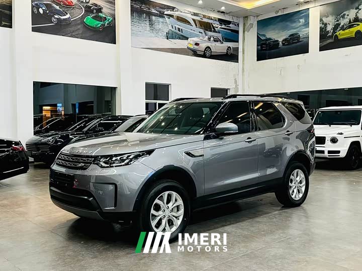 Land Rover Discovery 2020 3.0 SC V6 SE - ავტომობილი ჩინეთიდან