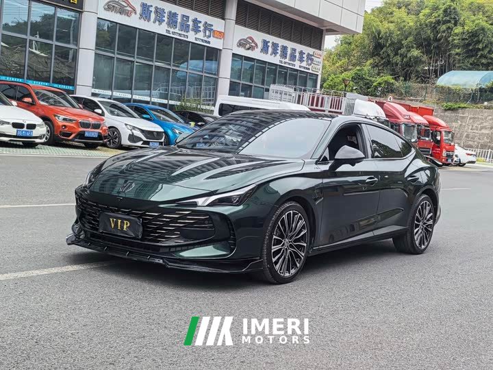 SAIC MG7 2023 2.0T Automatic Hunter Beauty Luxury Edition - ავტომობილი ჩინეთიდან