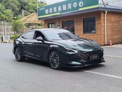 SAIC MG7 2023 2.0T Automatic Hunter Beauty Luxury Edition - ფოტო 4