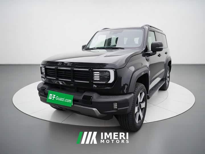 Beijing Jeep BJ40 Extended Range Standard Edition - ავტომობილი ჩინეთიდან