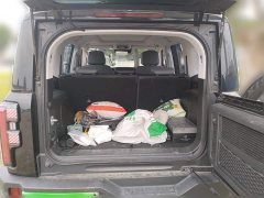 Beijing Jeep BJ40 Extended Range Standard Edition - ფოტო 15