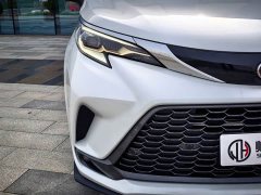 Toyota Grevias 2024 2.5L Hybrid Premium Plus Edition - ფოტო 4