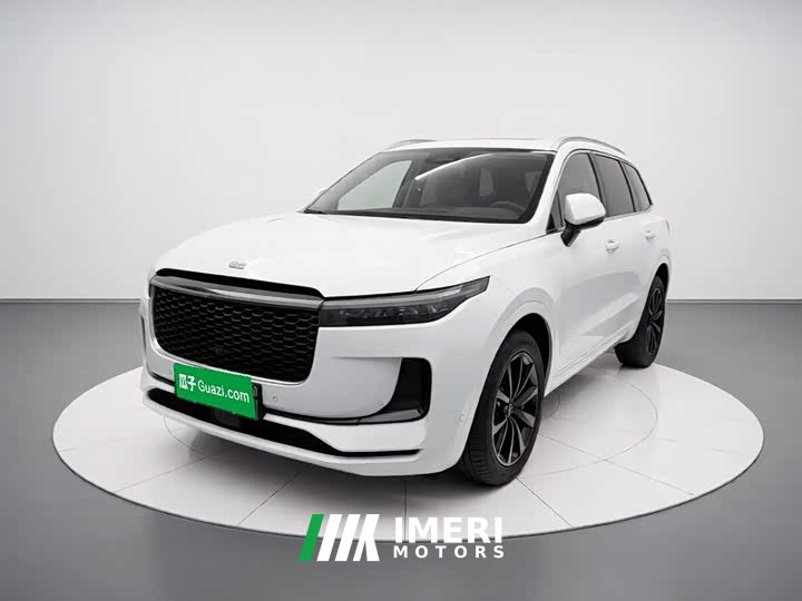 Li Auto ONE 2021 Extended Range 6-Seater - ავტომობილი ჩინეთიდან