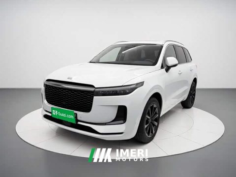 2022 Li Auto ONE 2021 Extended Range 6-Seater - ავტომობილი ჩინეთიდან