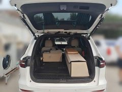 Li Auto ONE 2021 Extended Range 6-Seater - ფოტო 20