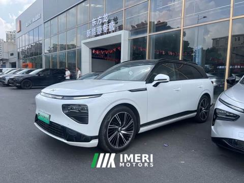 2026 XPeng G9 725 Max - автомобиль из Китая