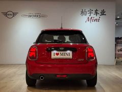 BMW MINI 5-Door Cooper Classic 1.5T - ფოტო 4