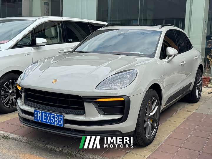 Porsche Macan 2.0T
