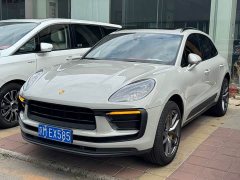Porsche 2022 Macan 2.0T - ფოტო 1