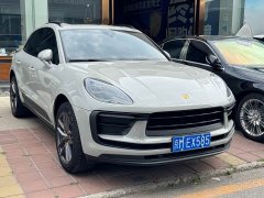 Porsche 2022 Macan 2.0T - ფოტო 2