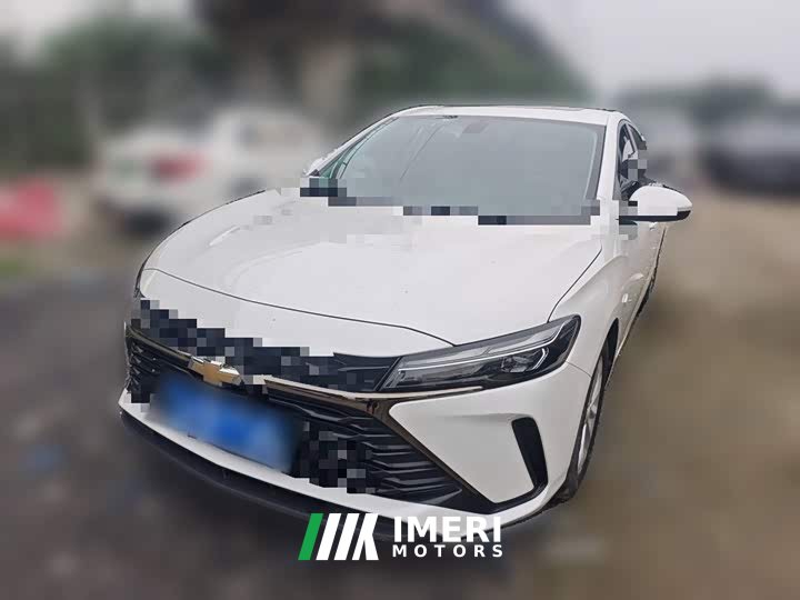 Chevrolet Cruze 1.5L Dual-Clutch Deluxe Edition - ავტომობილი ჩინეთიდან