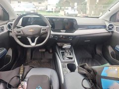 Chevrolet Cruze 1.5L Dual-Clutch Deluxe Edition - ფოტო 10