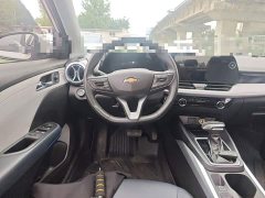 Chevrolet Cruze 1.5L Dual-Clutch Deluxe Edition - ფოტო 11