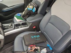 Chevrolet Cruze 1.5L Dual-Clutch Deluxe Edition - ფოტო 16