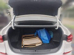 Chevrolet Cruze 1.5L Dual-Clutch Deluxe Edition - ფოტო 20