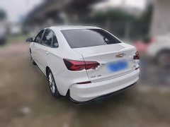 Chevrolet Cruze 1.5L Dual-Clutch Deluxe Edition - ფოტო 4