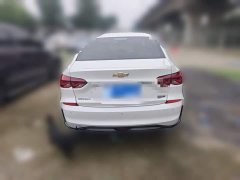 Chevrolet Cruze 1.5L Dual-Clutch Deluxe Edition - ფოტო 5
