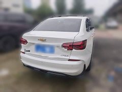Chevrolet Cruze 1.5L Dual-Clutch Deluxe Edition - ფოტო 6