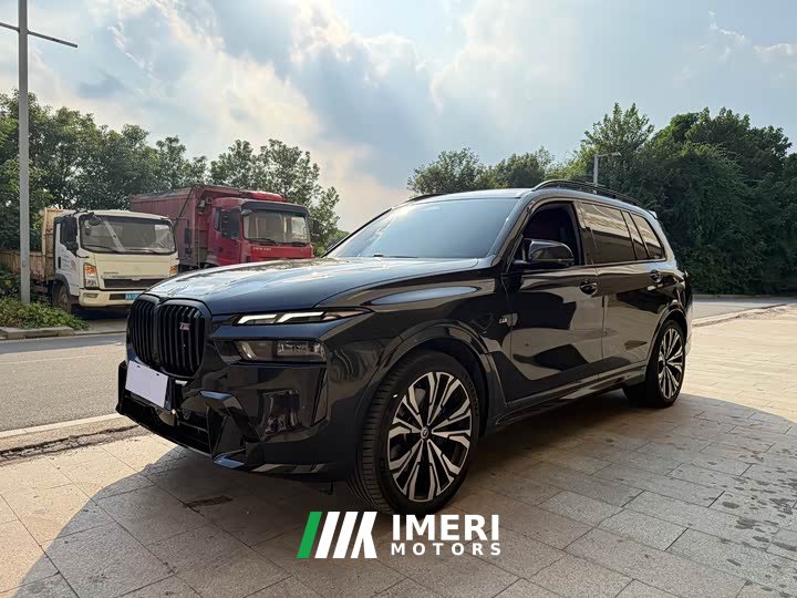 BMW X7 2023 xDrive40i M Sport Luxury Package - ავტომობილი ჩინეთიდან