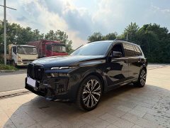 BMW X7 2023 xDrive40i M Sport Luxury Package - ფოტო 1
