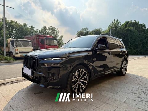 2024 BMW X7 xDrive40i M Sport Luxury Package - автомобиль из Китая