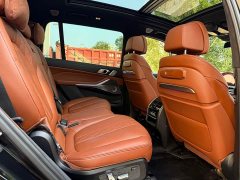 BMW X7 2023 xDrive40i M Sport Luxury Package - ფოტო 11