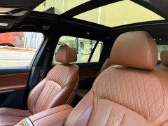 BMW X7 2023 xDrive40i M Sport Luxury Package - ფოტო 17