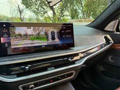 BMW X7 2023 xDrive40i M Sport Luxury Package - ფოტო 18