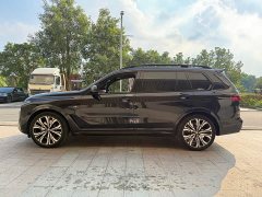 BMW X7 2023 xDrive40i M Sport Luxury Package - ფოტო 4
