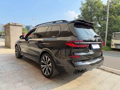 BMW X7 2023 xDrive40i M Sport Luxury Package - ფოტო 6