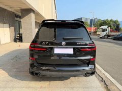 BMW X7 2023 xDrive40i M Sport Luxury Package - ფოტო 7