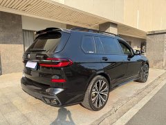 BMW X7 2023 xDrive40i M Sport Luxury Package - ფოტო 8