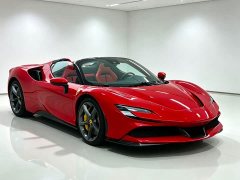 Ferrari SF90 3.9T V8 Spider - ფოტო 3