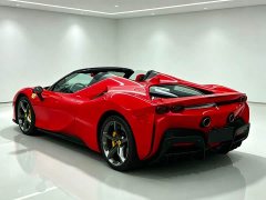 Ferrari SF90 3.9T V8 Spider - ფოტო 4