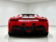 Ferrari SF90 3.9T V8 Spider - ფოტო 5
