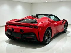 Ferrari SF90 3.9T V8 Spider - ფოტო 6
