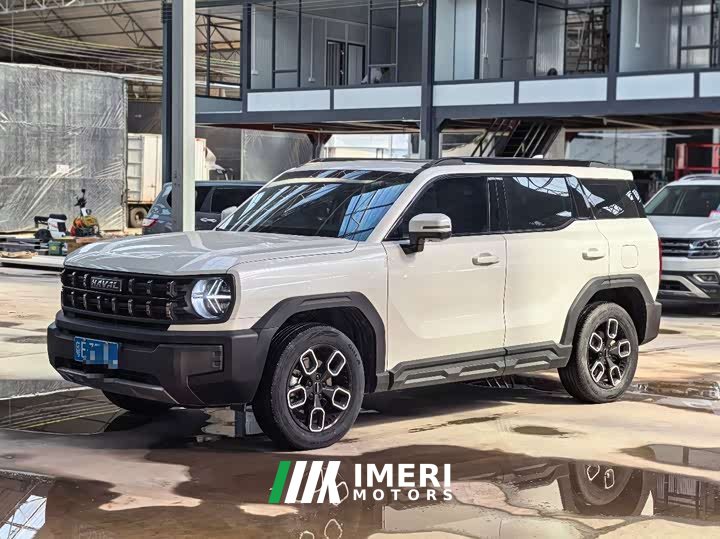 Haval Cool Dog 2022 1.5T DCT FWD Trendy Edition - ავტომობილი ჩინეთიდან