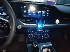 FAW Besturn B70S 1.5T Almighty Guardian - ფოტო 15