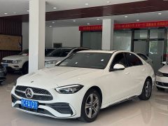 Mercedes-Benz C-Class C 200 L Sport Edition - ფოტო 1