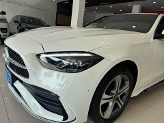 Mercedes-Benz C-Class C 200 L Sport Edition - ფოტო 11